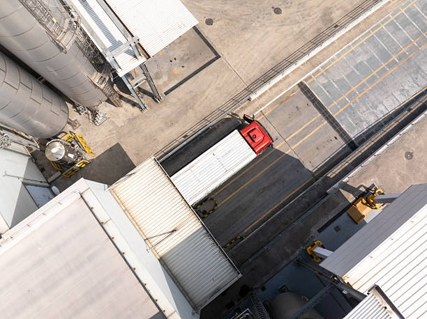 istock Workshops in the industrial park 2210498119