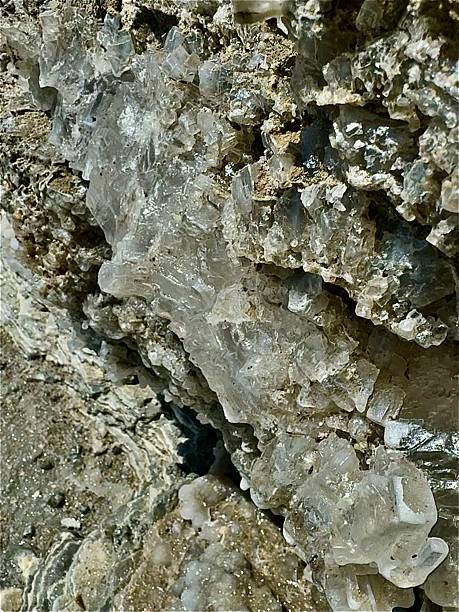 istock Salt Crystals and the Emerald Sea 2210502650