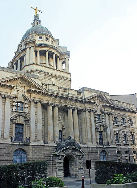 istock The Old Bailey in London 2210505710