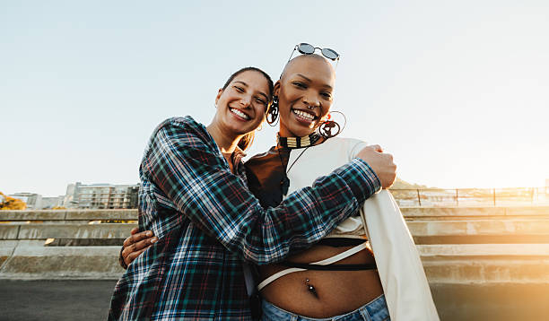 istock Healing through unity: a movement for love and acceptance 2210517394