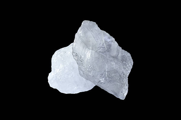 istock Crystal of potassium alum 2210518385