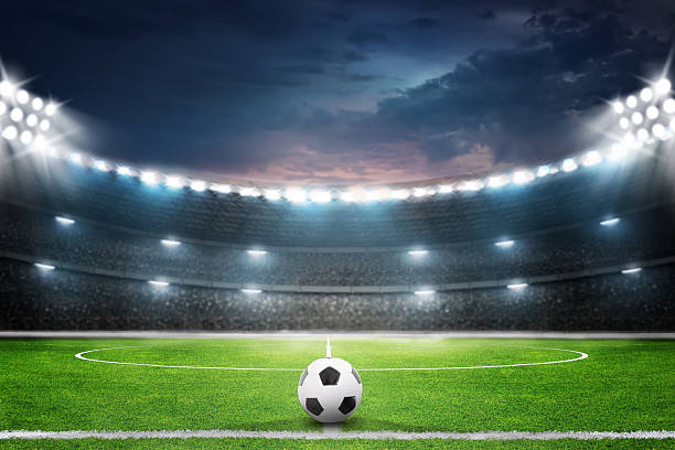 istock Football Ground 2210518770
