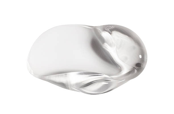 istock cosmetic smears cream gel texture on a white background 2210520314