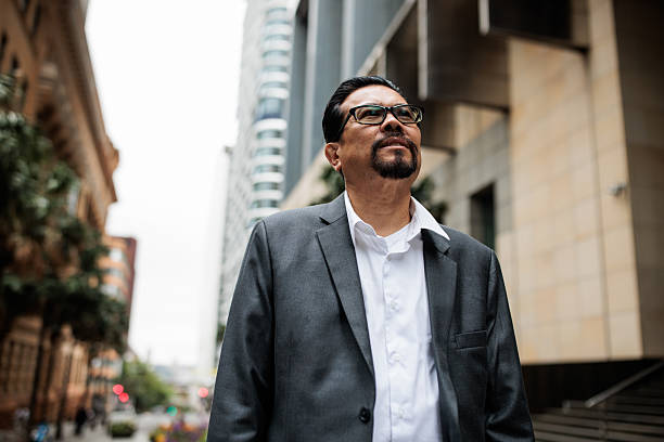 istock Mature Businessman in Downtown Sydney 2210523634