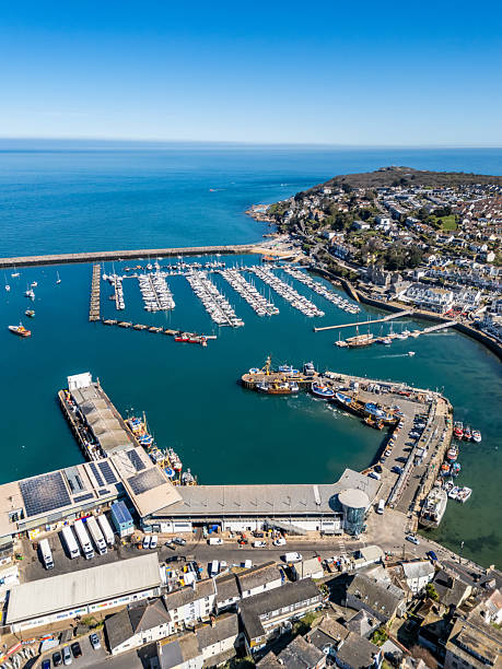 istock Brixham Fish Market Quayside 2210525128