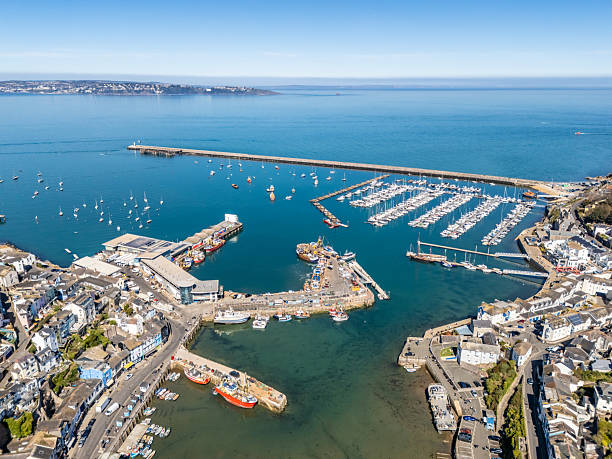 istock Brixham Fish Market Quayside 2210525222