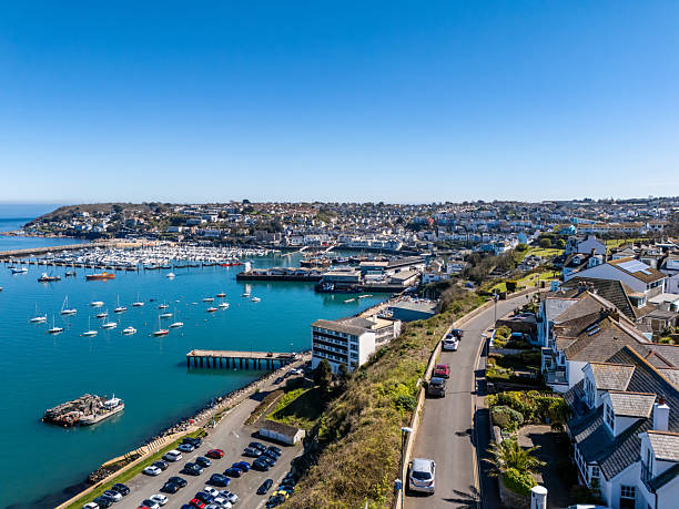 istock Boats in Brixham Harbour 2210525428