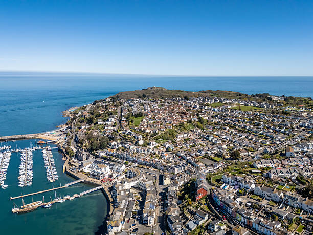 istock View to Berry Head from Brixham 2210525429