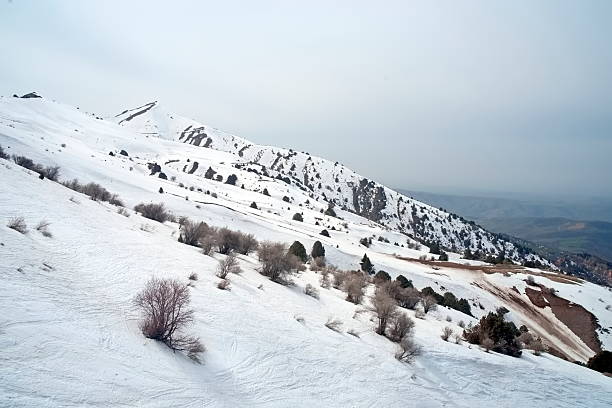 istock Amirsoy Resort, Uzbekistan 2210527694