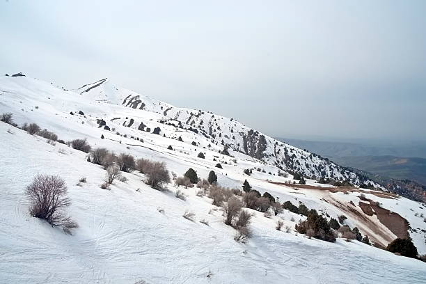 istock Amirsoy Resort, Uzbekistan 2210527798