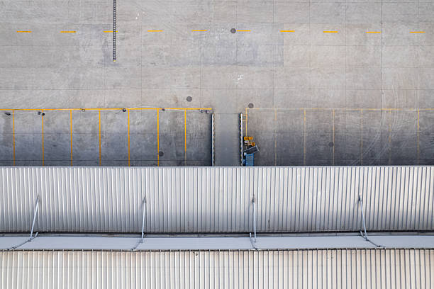 istock Logistics warehouses and trucks 2210534440