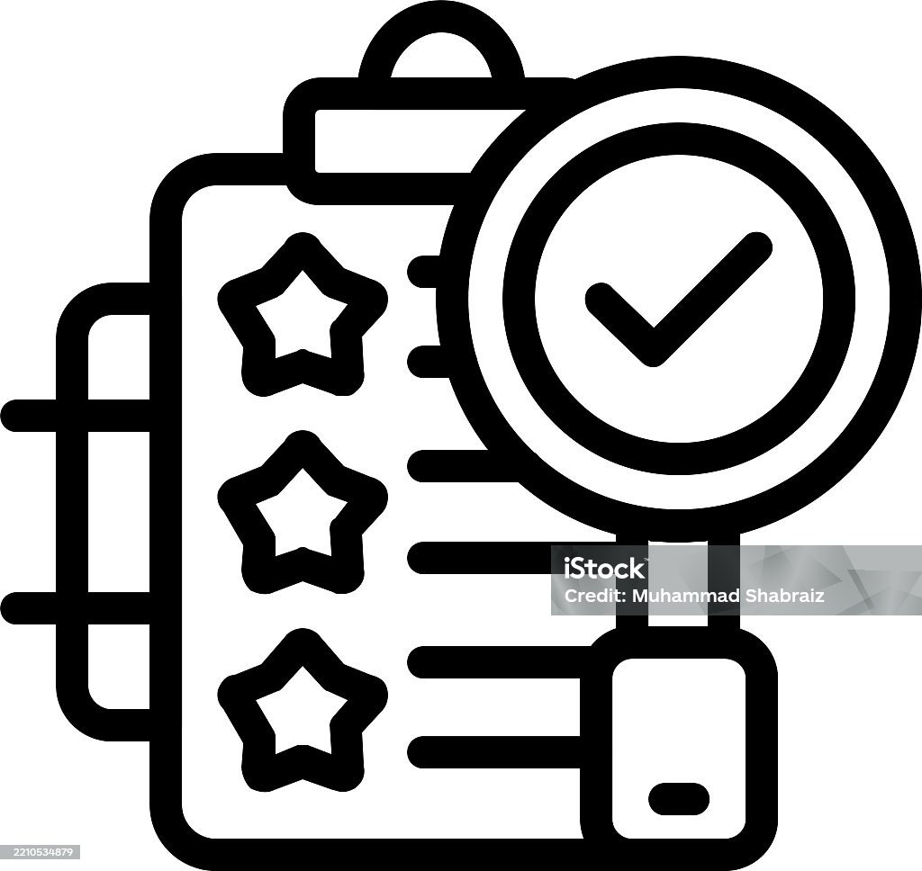 Common Review Image Review Summary Stock Illustration - Download Image Now - Customer ...