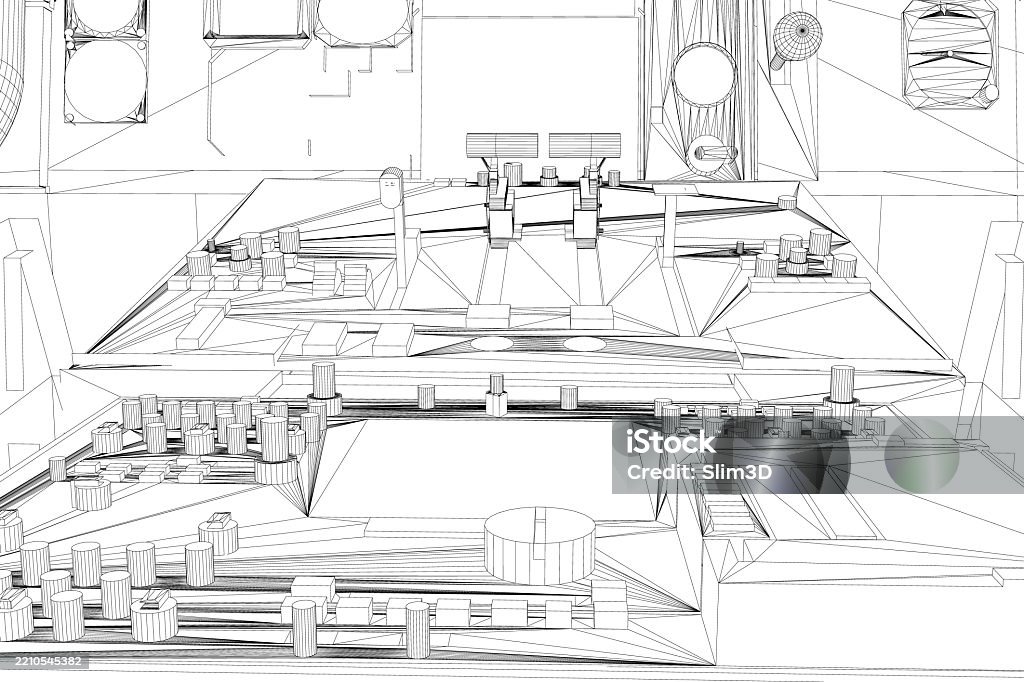 Cockpit Simple Component Aircraft Cockpit Showcasing Its Intricate Design With Detailed ...