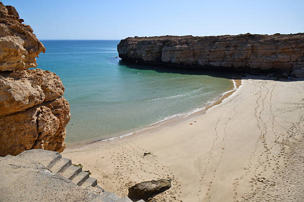 istock Al-Khesah Beach - Shiya. Oman 2210551211