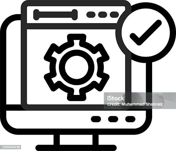 Software Image Signs Software Development Stock Illustration - Download Image Now - Agile ...