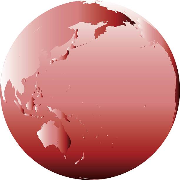 istock Red Alert Earth – Warning Signal for the Planet / illustration material (vector illustration) 2210555550