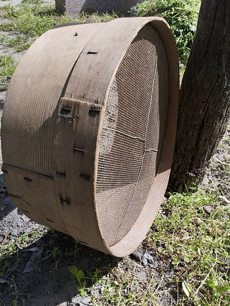 istock Sieve Drying in the Sun 2210573812