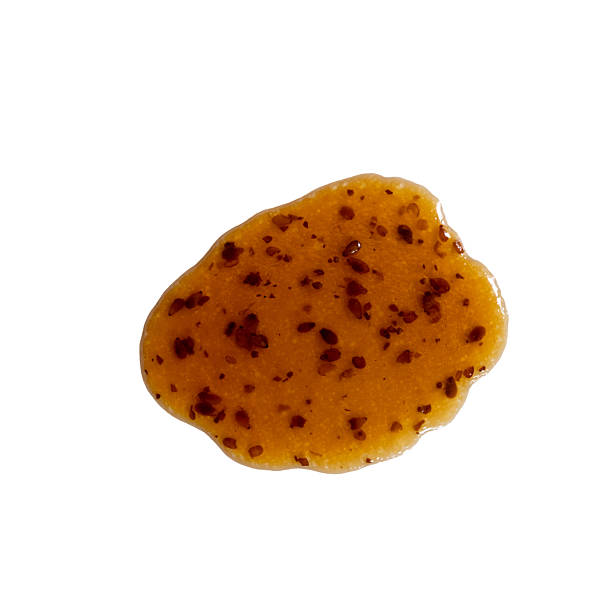 istock The Soy sauce salad dressing droplet isolate on white 2210576740