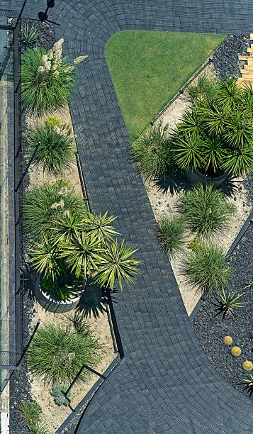 istock Aerial view public park in Puebla. 2210578974