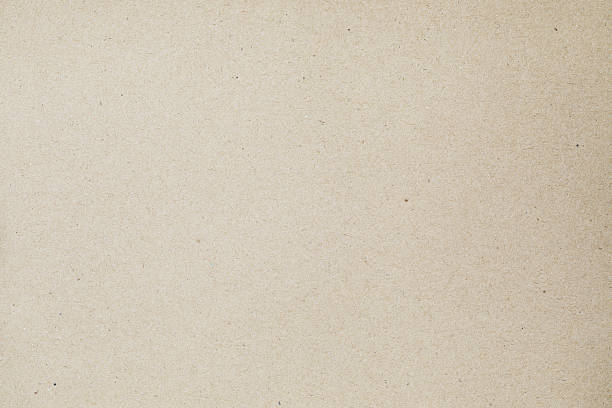 istock Craft weathered old dark brown paper fiber texture 2210579101