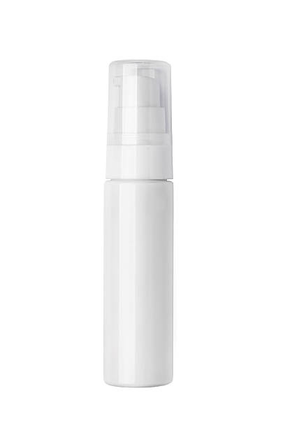 istock A white cosmetic tube on white background 2210588336