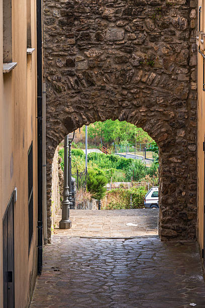 istock Basilicata characteristic villages 2210593851