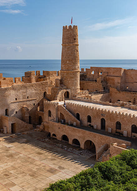 istock Ribat of Monastir 2210597132