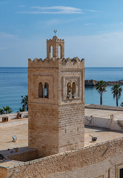 istock Great Mosque of Monastir 2210597395