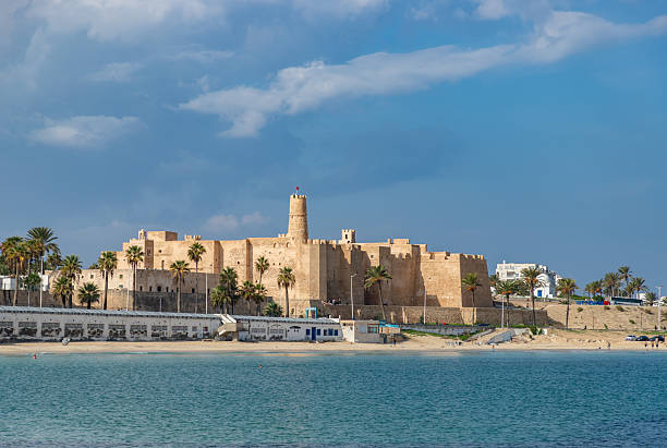 istock Ribat of Monastir 2210597614