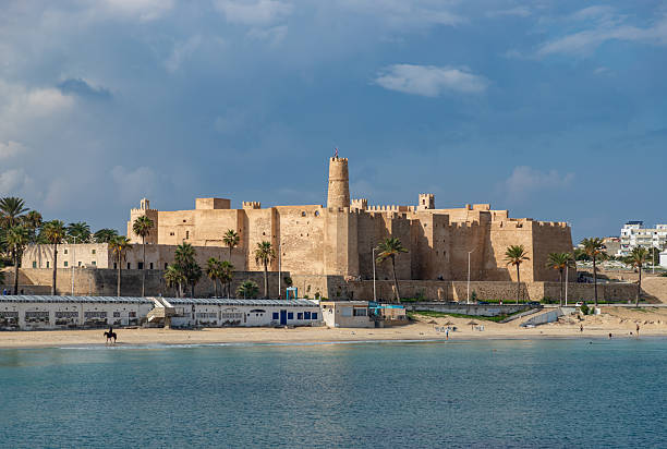 istock Ribat of Monastir 2210597641
