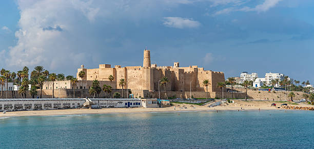 istock Ribat of Monastir 2210597662