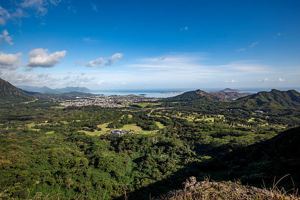 istock nu‘uanu pali lookout, hawaii 2210598011
