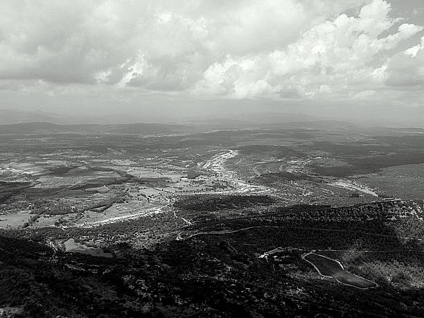 istock Landscape of Pic Saint-Loup 2210598946