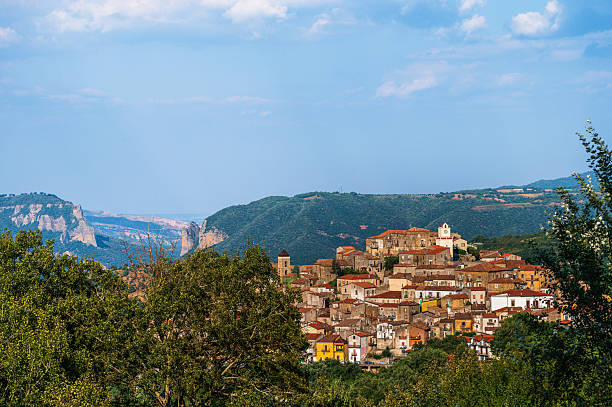 istock Basilicata characteristic villages 2210605991