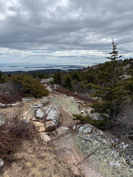 istock Cadillac Mountain, Acadia National Park 2210613668