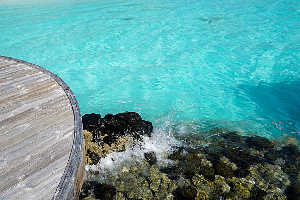 tropical island maldives