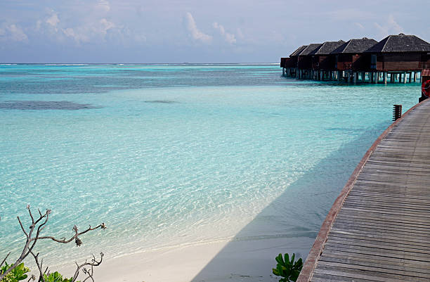 istock maldives tropical island 2210627503