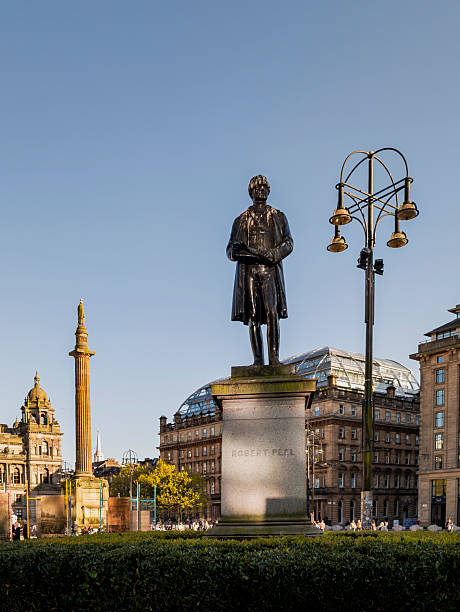 istock George Square, Glasgow, Scotland 2210630440