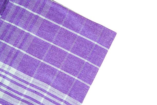 istock purple fabric cloth for copy space 2210647818