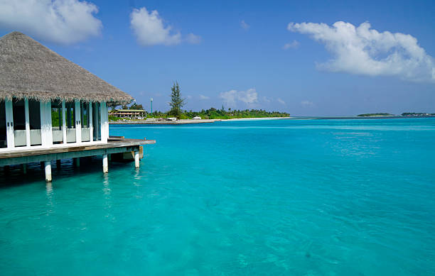istock maldives water villa 2210650555