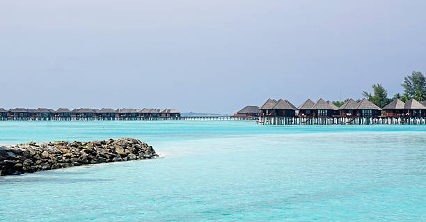 maldives water villa