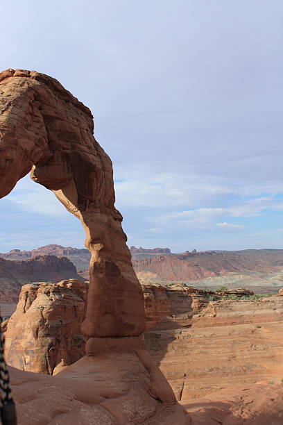 istock Angle of The Delicate Arch in Moab, UT 2210655480
