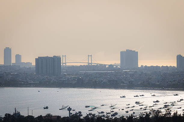 Danang is the fifth-largest city in Vietnam by municipal population. It lies on the coast of the South China Sea of Vietnam.
