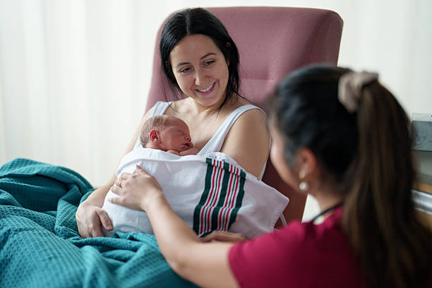 istock Navigating New Motherhood 2210668349
