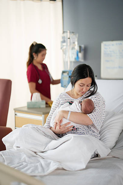 istock Settling Into Motherhood 2210668417