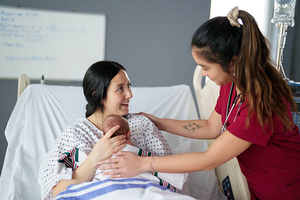 istock Settling Into Motherhood 2210668420