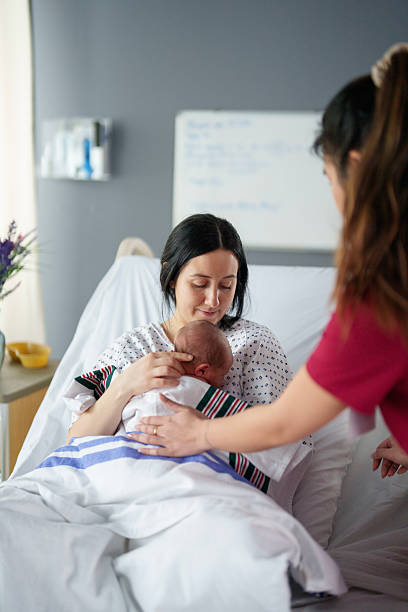 istock Settling Into Motherhood 2210668423