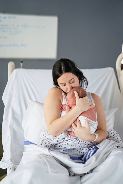 istock Welcoming New Life! 2210668471