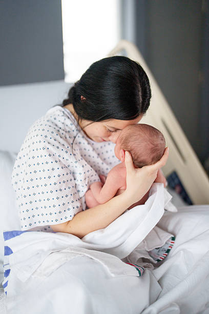 istock Welcoming New Life! 2210668488