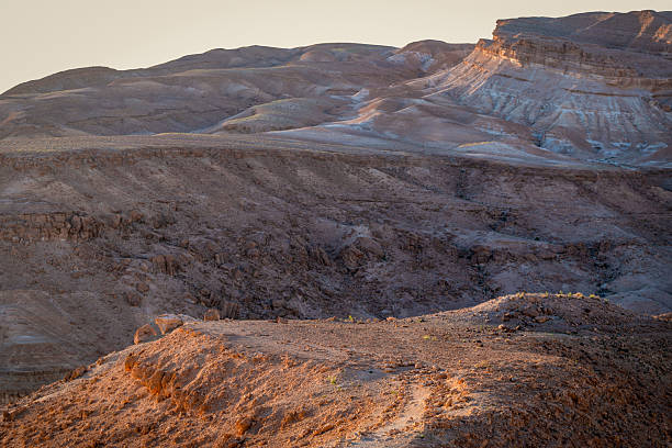 istock Mountainous landscape in southern Tunisia 2210677850